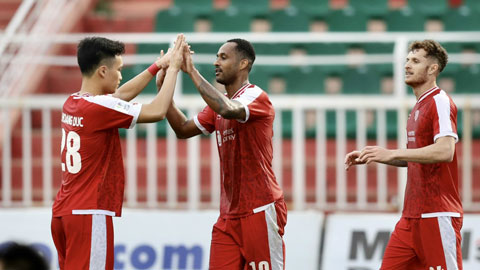 Viettel tại AFC Cup: Đá cho V.League