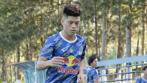 U19 Việt Nam bổ sung  cầu thủ của HAGL