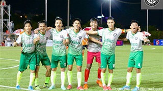 Giải BĐ 7 người toàn quốc KV phía Nam – Sài Gòn Bia Cup 2022 khai mạc tưng bừng
