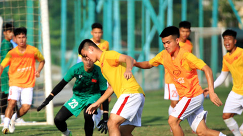 U19 Việt Nam không có quân số mạnh nhất vì vướng lịch thi THPT quốc gia