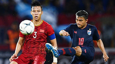 Thái Lan mời ĐT Việt Nam làm 'quân xanh' trước thềm AFF Cup 2022