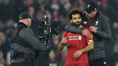 Chuyển nhượng Liverpool: Salah sẽ là 'quả bom' tiếp theo?