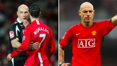 Trọng tài Howard Webb trở lại, các fan chúc mừng MU có 'tân binh đầu tiên'