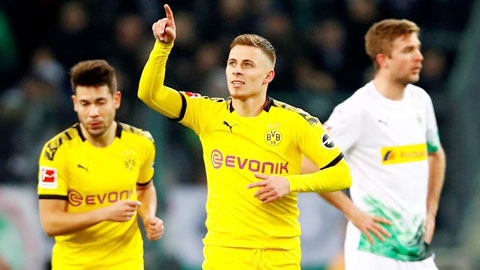 Dortmund rao bán một loạt cầu thủ