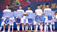 11 tài năng được chọn tập luyện tại HAGL 11 tài năng được chọn tập luyện tại HAGL