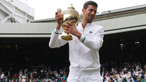 Hướng về Wimbledon 2022: Mặt cỏ & phẩm giá Wimbledon