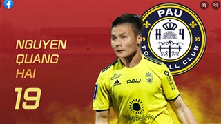 CĐV Việt Nam làm náo loạn fanpage, tự nhận là fan 20 năm của Pau FC