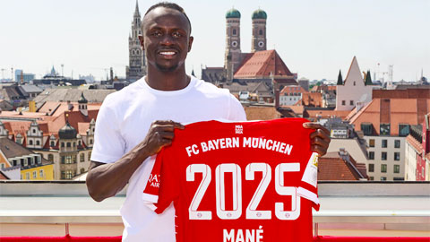 Nụ cười của Mane sẽ thắp sáng Bayern Munich