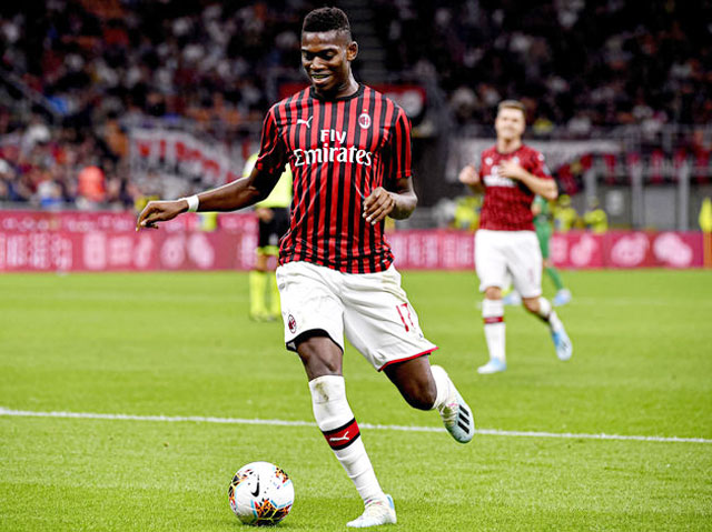 Milan muốn gia hạn hợp đồng với Rafael Leao với điều khoản giải phóng lên tới 150 triệu euro