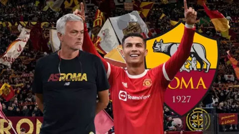 Cristiano Ronaldo, giấc mơ của Roma?