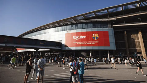 Barcelona kiện Roma về việc rút khỏi Joan Gamper Trophy