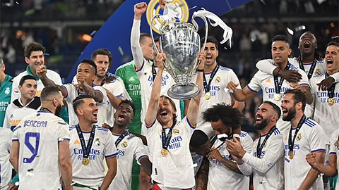 CEO Man City: 'Real may mắn vô địch Champions League'