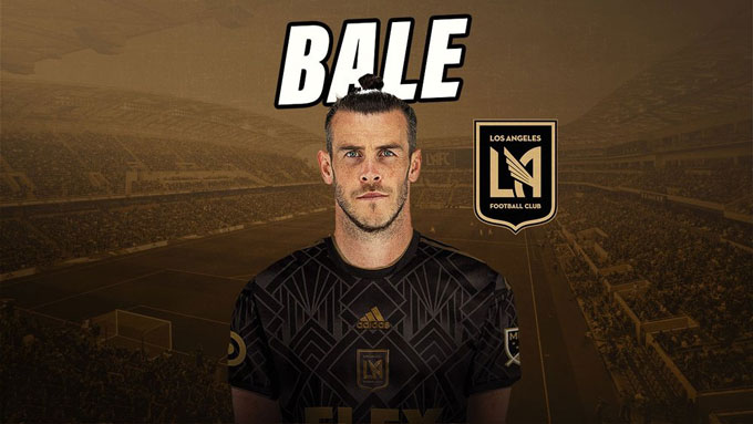 Bale chọn LAFC vì những điều kiện tốt nhất để anh sung sức dự World Cup 2022 cùng ĐT Xứ Wales