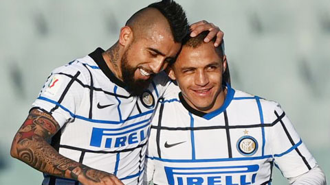 Thêm 10 cầu thủ sẽ phải rời Inter