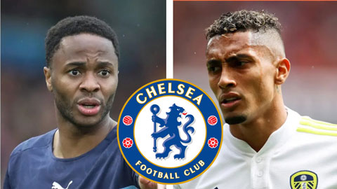 3 cách xếp đội hình của Chelsea nếu có thêm Sterling và Raphinha 3 cách xếp đội hình của Chelsea nếu có thêm Sterling và Raphinha