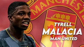 Tyrell Malacia: Sao trẻ sắp gia nhập Man United là ai?
