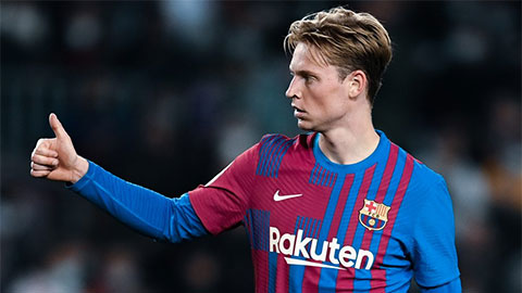 Barca đồng ý bán De Jong cho MU với giá 85 triệu euro