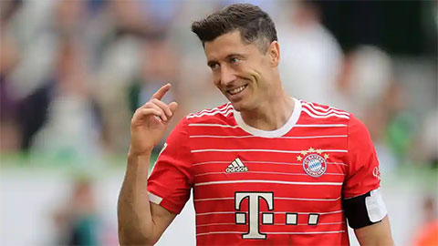 Bayern từ chối đề nghị thứ 3 của Barca cho Lewandowski