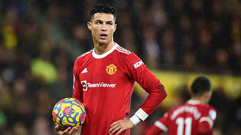5 câu lạc bộ hàng đầu có liên hệ với  Ronaldo trong mùa hè 2022