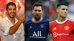 Messi, Ronaldo & những ngôi sao ngoài 34 tuổi giá trị nhất thế giới