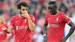 Mane và Salah lại tranh nhau giải Cầu thủ hay nhất châu Phi