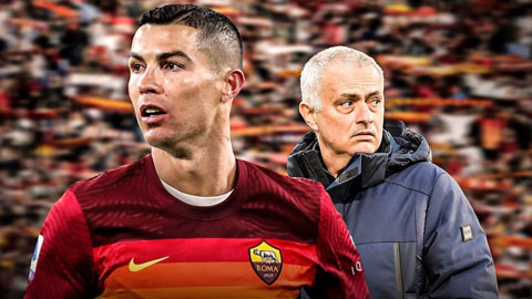 Roma tính công bố hợp đồng với Ronaldo vào ngày siêu đặc biệt
