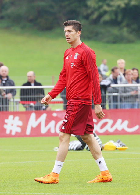 Robert Lewandowski đã sẵn sàng rời Bayern thay vì thực hiện hết bản hợp đồng kéo dài đến năm 2023