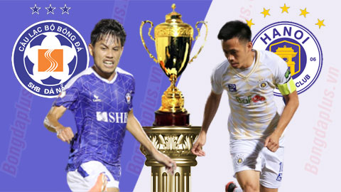 17h00 ngày 3/7, SHB Đà Nẵng vs Hà Nội FC 