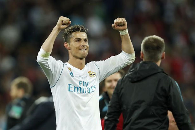 Ronaldo có thể trở lại Real