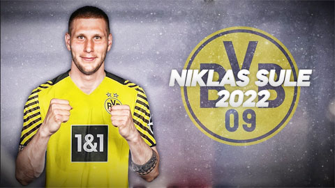 Niklas Suele: 