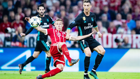 Bayern và Ronaldo khó về với nhau