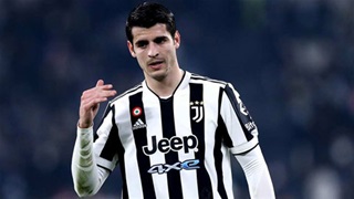 Morata vẫn có thể trở lại Juventus
