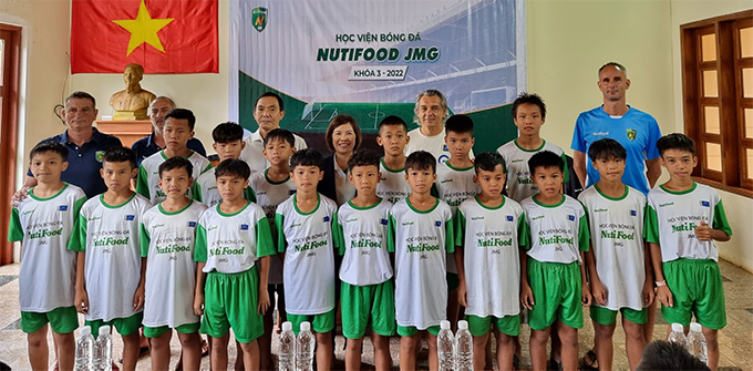 17 học viên trúng tuyển