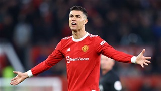 NÓNG: Ronaldo không trở lại Man United