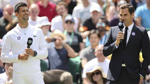 Federer tái xuất ở Wimbledon