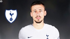 Tottenham mượn Lenglet từ Barcelona