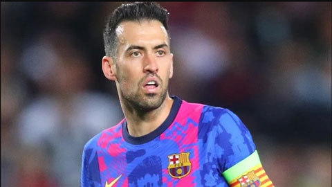 Busquets chia tay Barca sau mùa 2022/23, tới Inter Miami cùng Messi