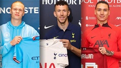 Lịch thi đấu MU, Man City, Arsenal, Chelsea, Liverpool, Tottenham giao hữu hè 2022