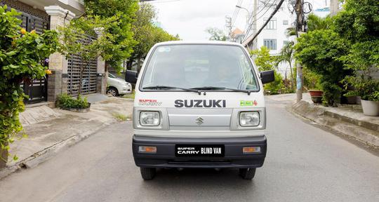 Tối ưu chi phí nuôi xe khi sở hữu xe tải nhẹ cũng là yếu tố tác động mạnh mẽ đến việc lựa chọn xe của các bác tài Suzuki