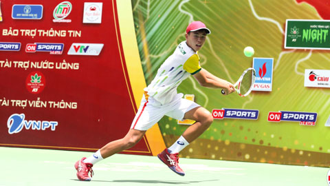 Giải quần vợt vô địch đồng đội trẻ quốc gia 2022 sắp khởi tranh