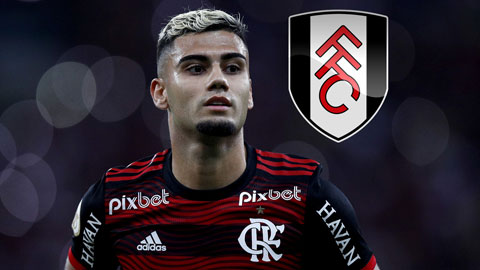 Andreas Pereira gia nhập Fulham
