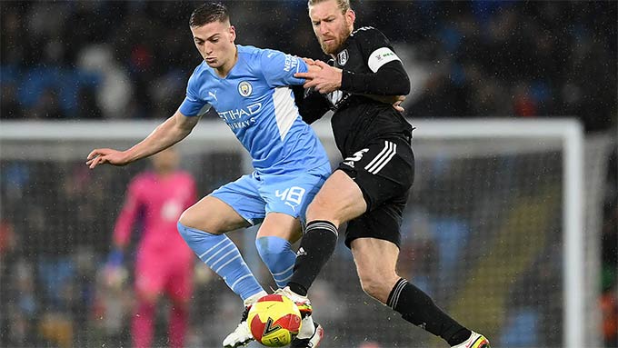  Delap được HLV Guardiola đánh giá là có tố chất của một "sát thủ". 
