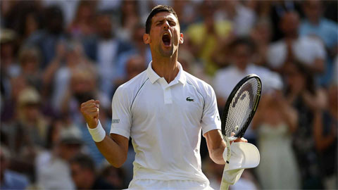 Djokovic hướng đến Grand Slam thứ 21