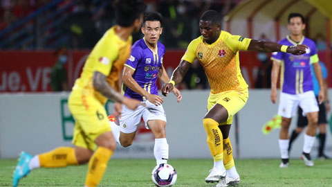 Hải Phòng thất bại trước Hà Nội FC: Cuộc chơi bắt đầu