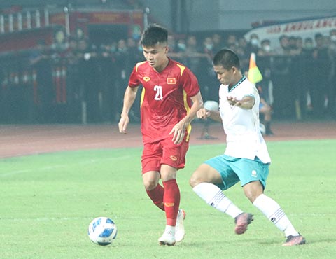 U19 Indonesia chỉ có thể tự trách mình khi không giành chiến thắng trong các cuộc đối đầu với các đối thủ trực tiếp như U19 Việt Nam hay U19 Thái Lan