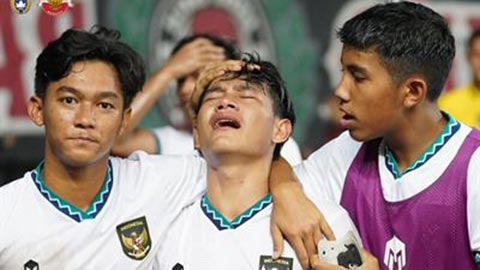 Sợ bị xấu hổ, U19 Indonesia phản ứng mạnh mẽ tại U19 ĐNA 2022?