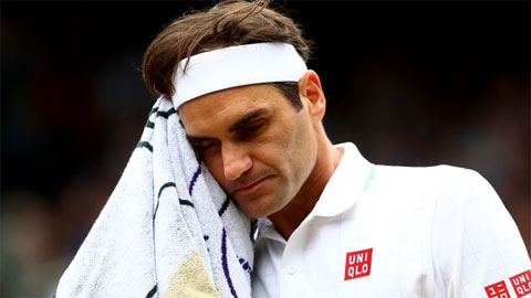 Federer lần đầu không được xếp hạng trong 25 năm