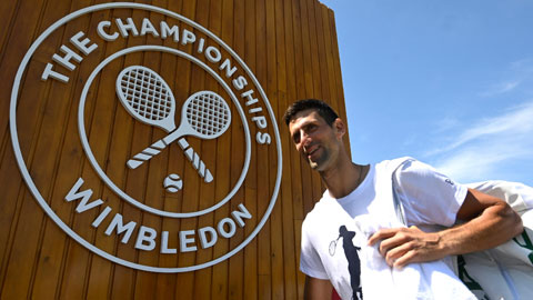 Novak Djokovic chinh phục Wimbledon 2022: Con đường của sự vĩ đại