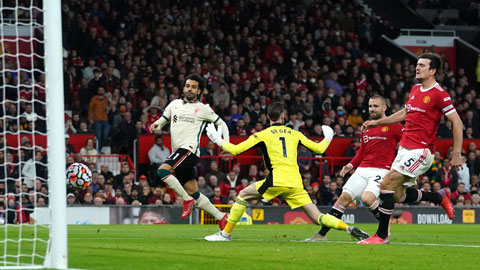 Salah sẽ lại ghi bàn để giúp Liverpool có chiến thắng