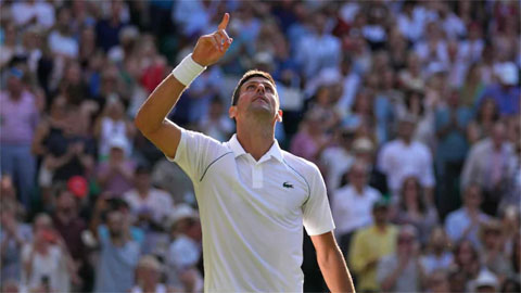 McEnroe: 'Cấm Djokovic dự US Open thật nực cười'